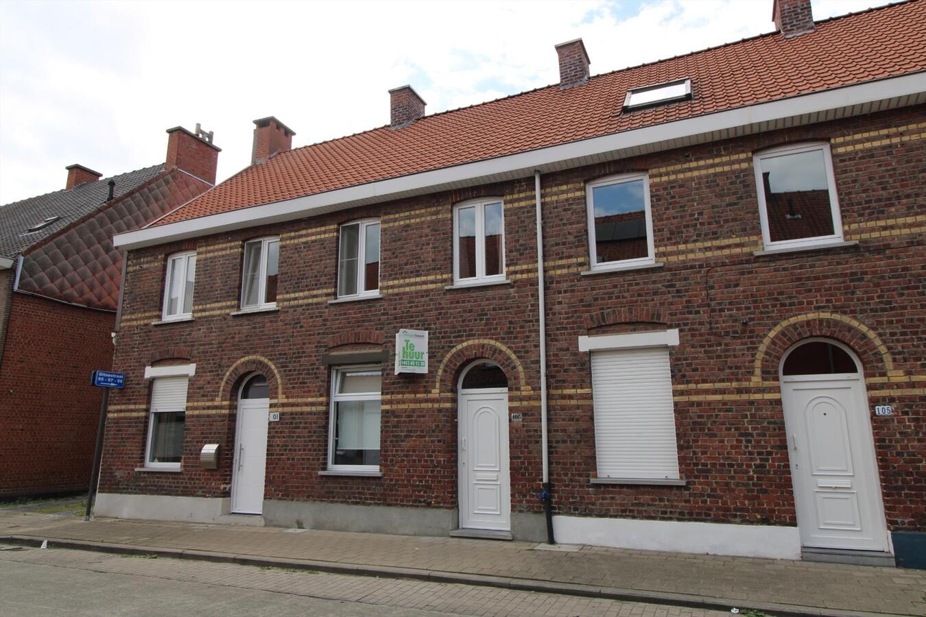 Rijwoning met 2 slaapkamers te Roeselare 