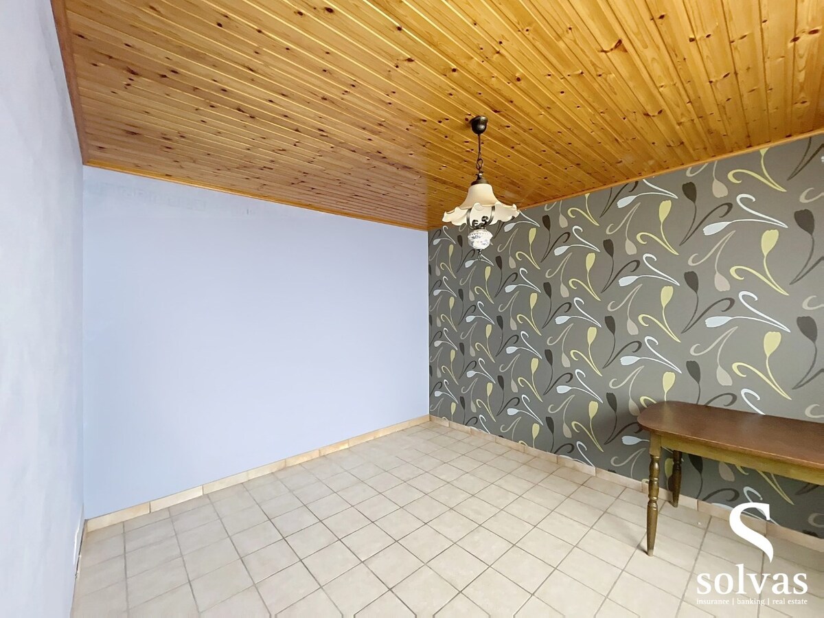 Instapklare woning in centrum Aalter 