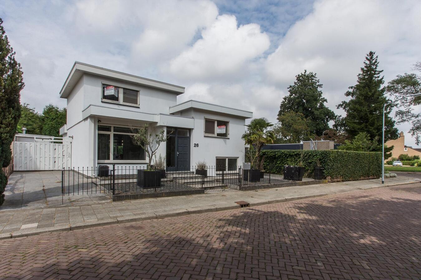 Villa verkocht in Zwijndrecht