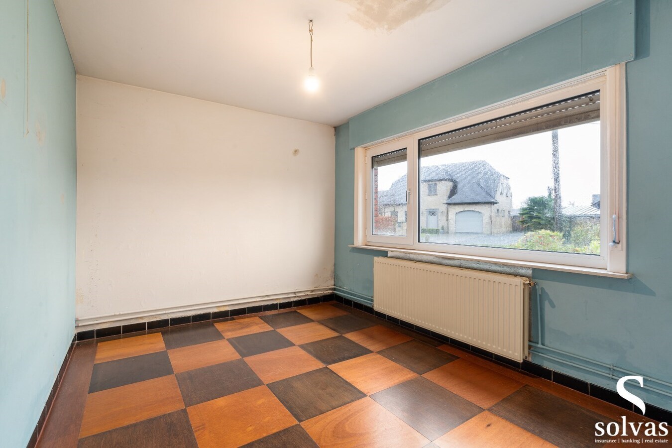 Woning te koop op rustige locatie met mooi perceel 