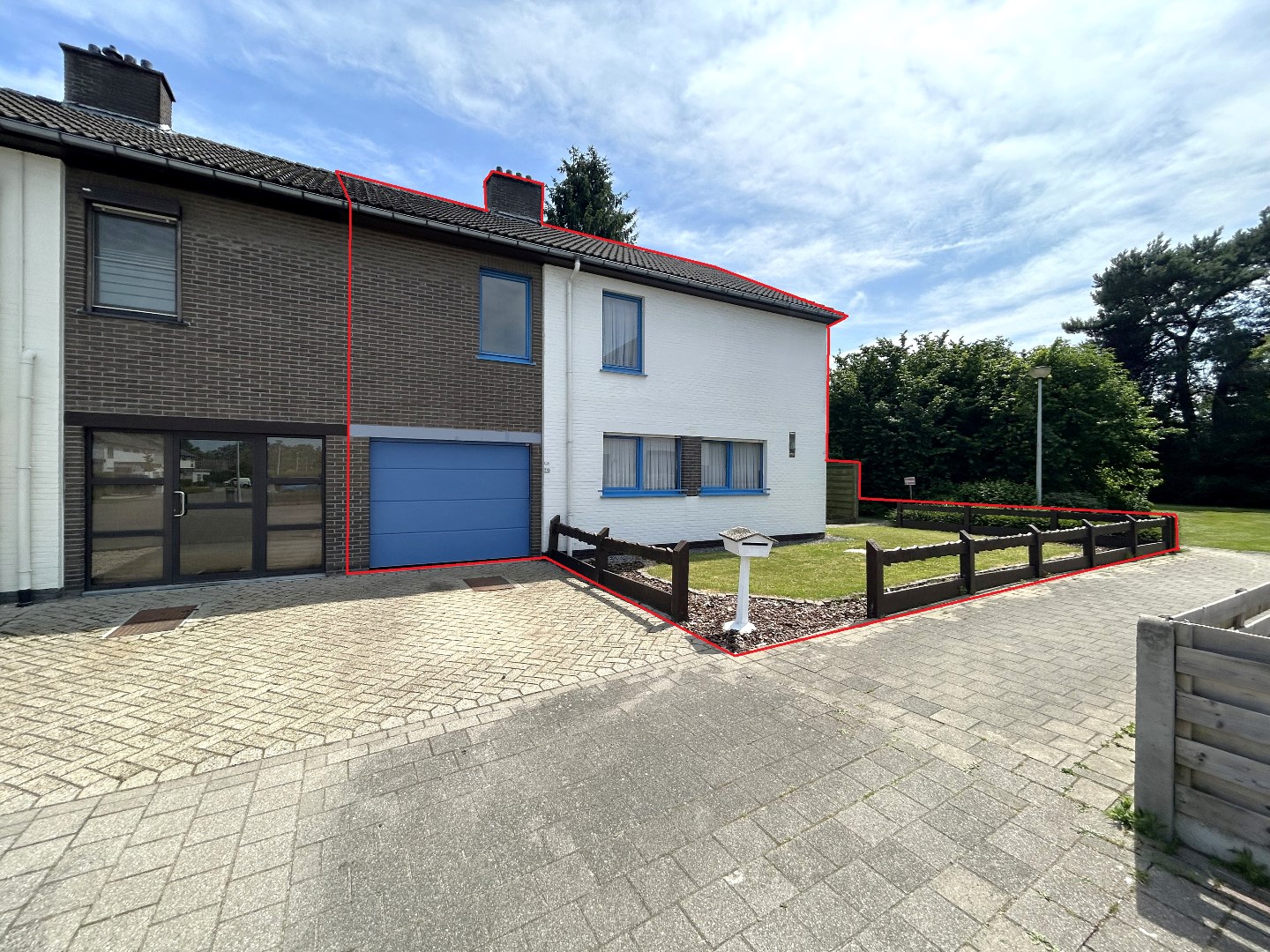 Rustig gelegen woning met 4 slpk. in Geel 