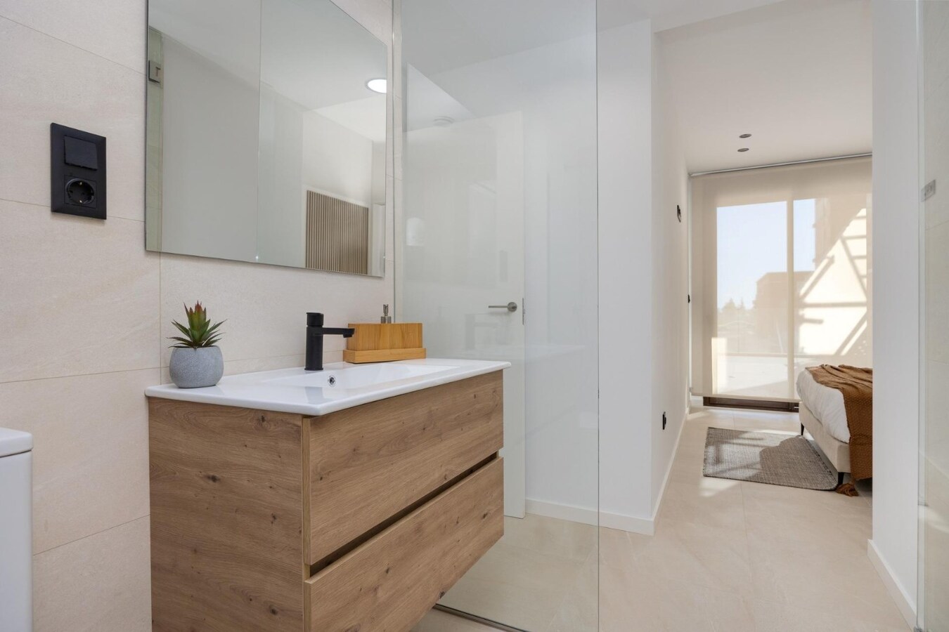 NIEUWBOUW WOONCOMPLEX BIJ LA SERENA GOLF, LOS ALCAZARES 