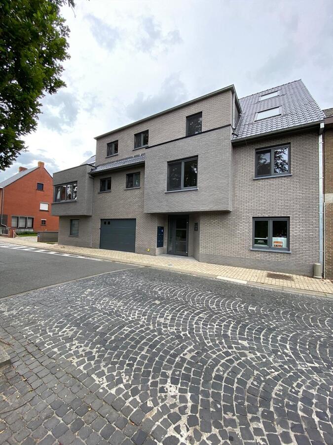 Nieuwbouwappartement met 1 slaapkamer te Eernegem 