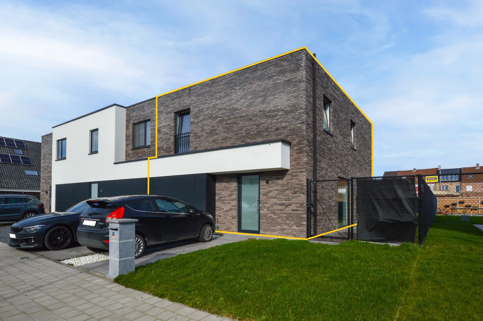 Energiezuinige en hoogwaardig afgewerkte nieuwbouwwoning in centrum Oudenburg