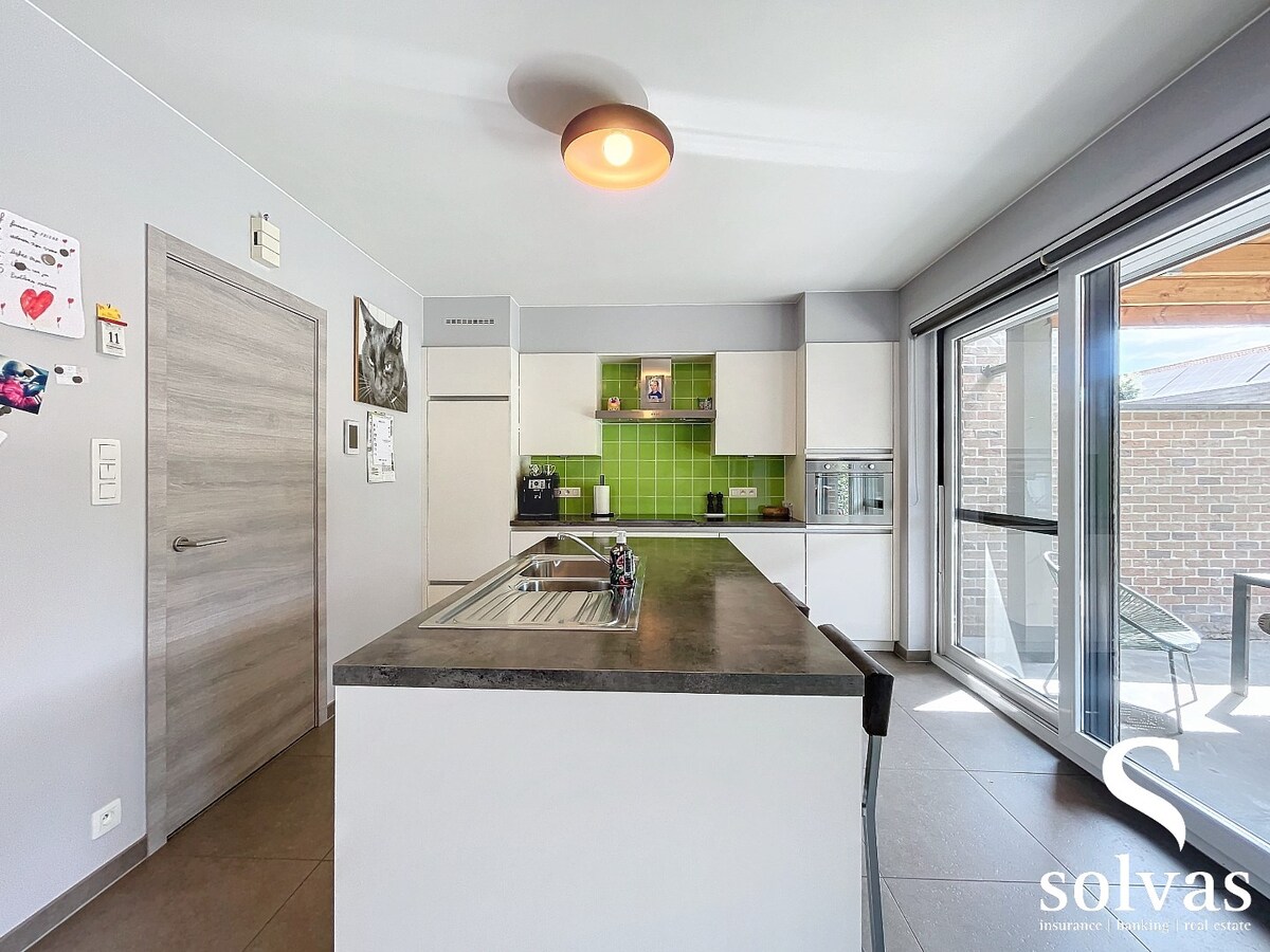 Recente, energiezuinige, woning op rustige locatie 