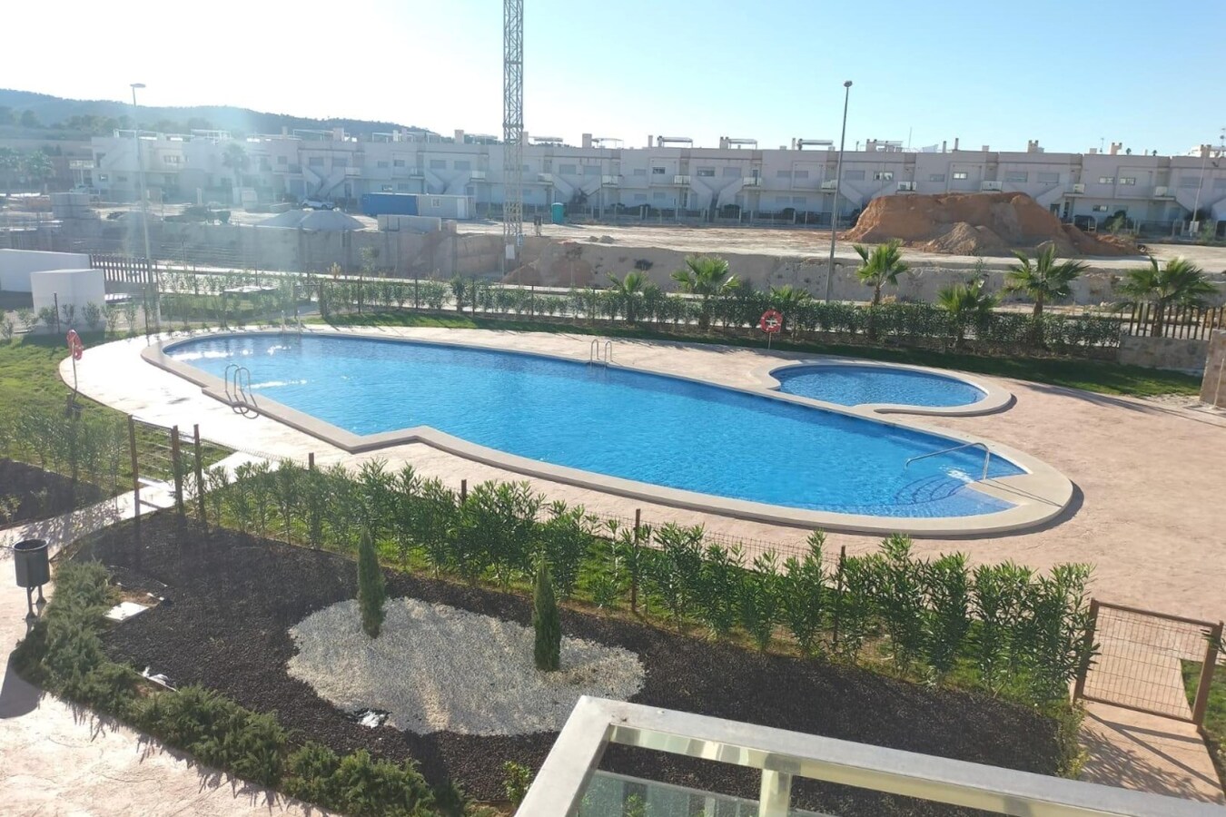 NIEUWBOUW BUNGALOWAPPARTEMENTEN IN VISTABELLA 