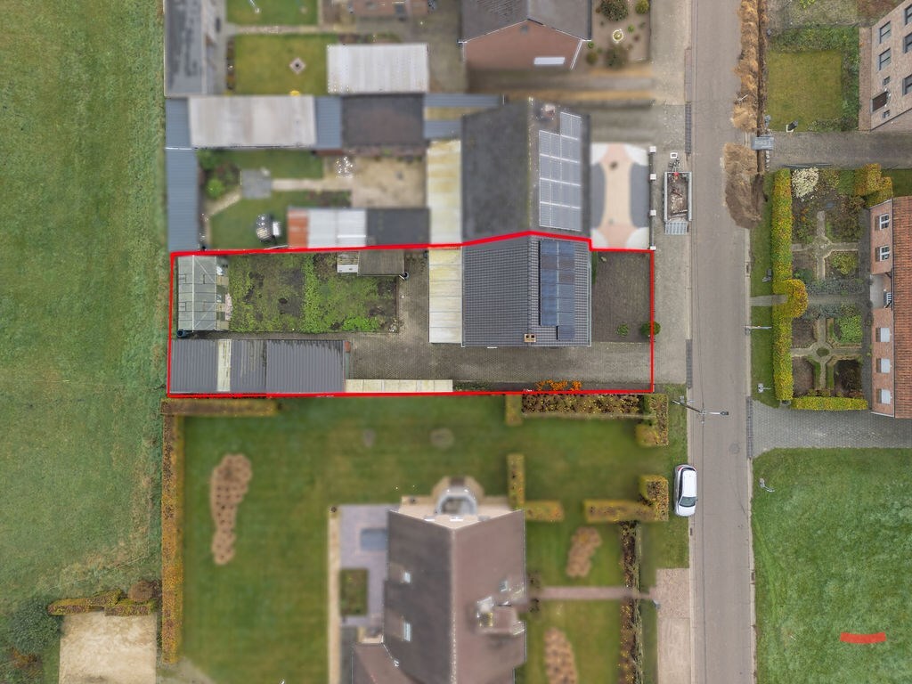 Woning verkocht in Ravels