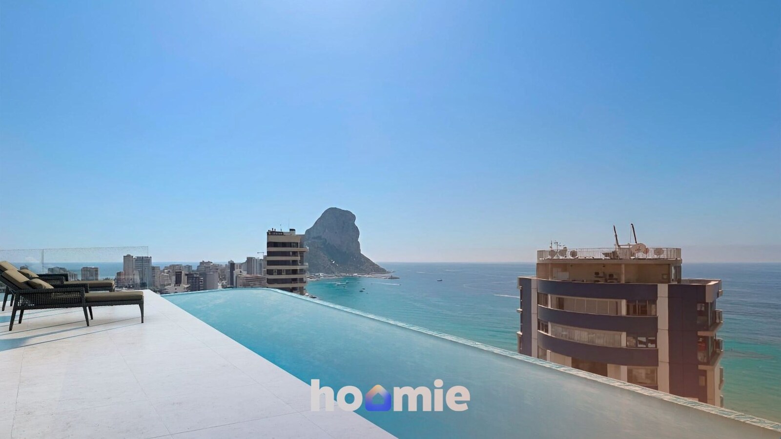 Woning te koop in Calpe
