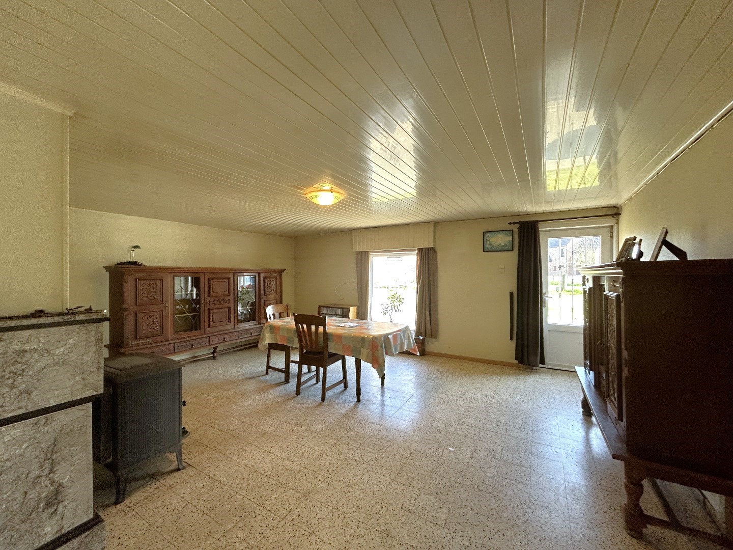 Te renoveren woning op een perceel van 1049 m&#178; in Geel 
