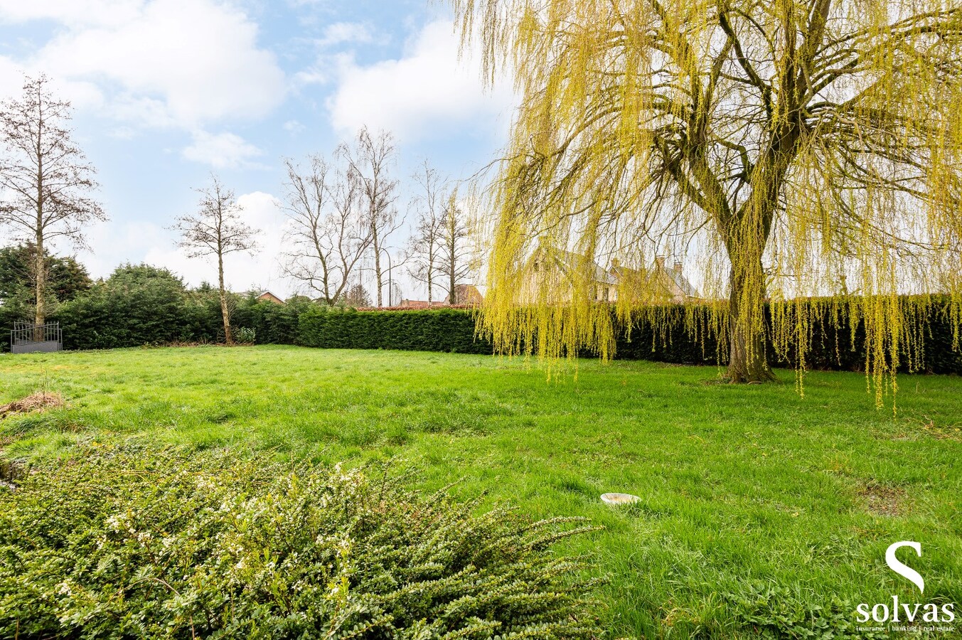 Bouwgrond 1437m&#178; voor open bebouwing! 