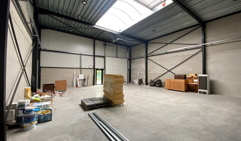 Nieuwbouw magazijn te koop Zwijndrecht Business Park