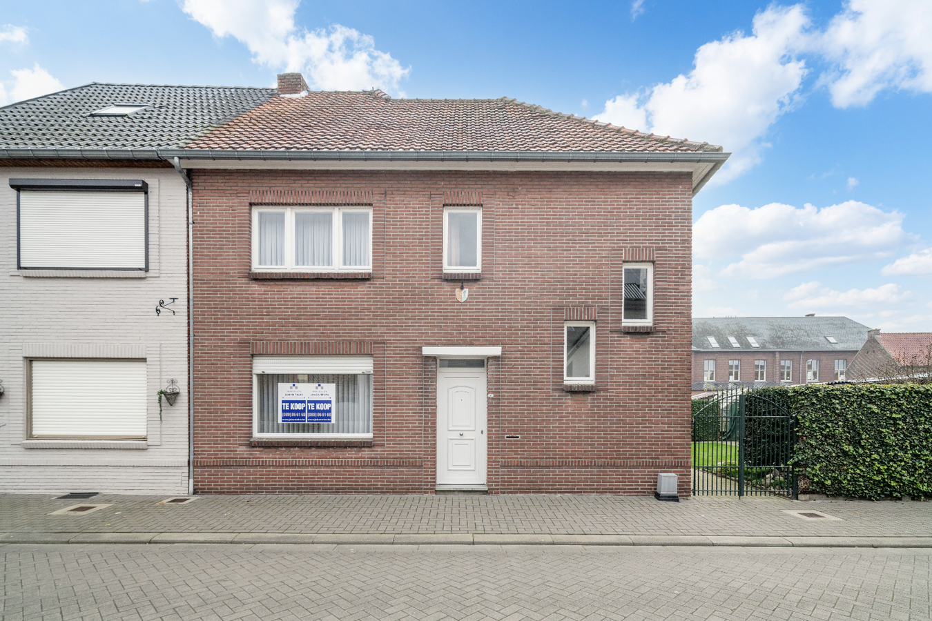 Verkocht - Woning - Dilsen-Stokkem