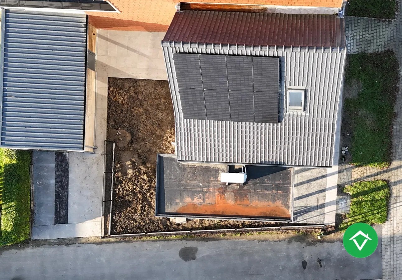 Woning met 3 slaapkamers en garage te Torhout 