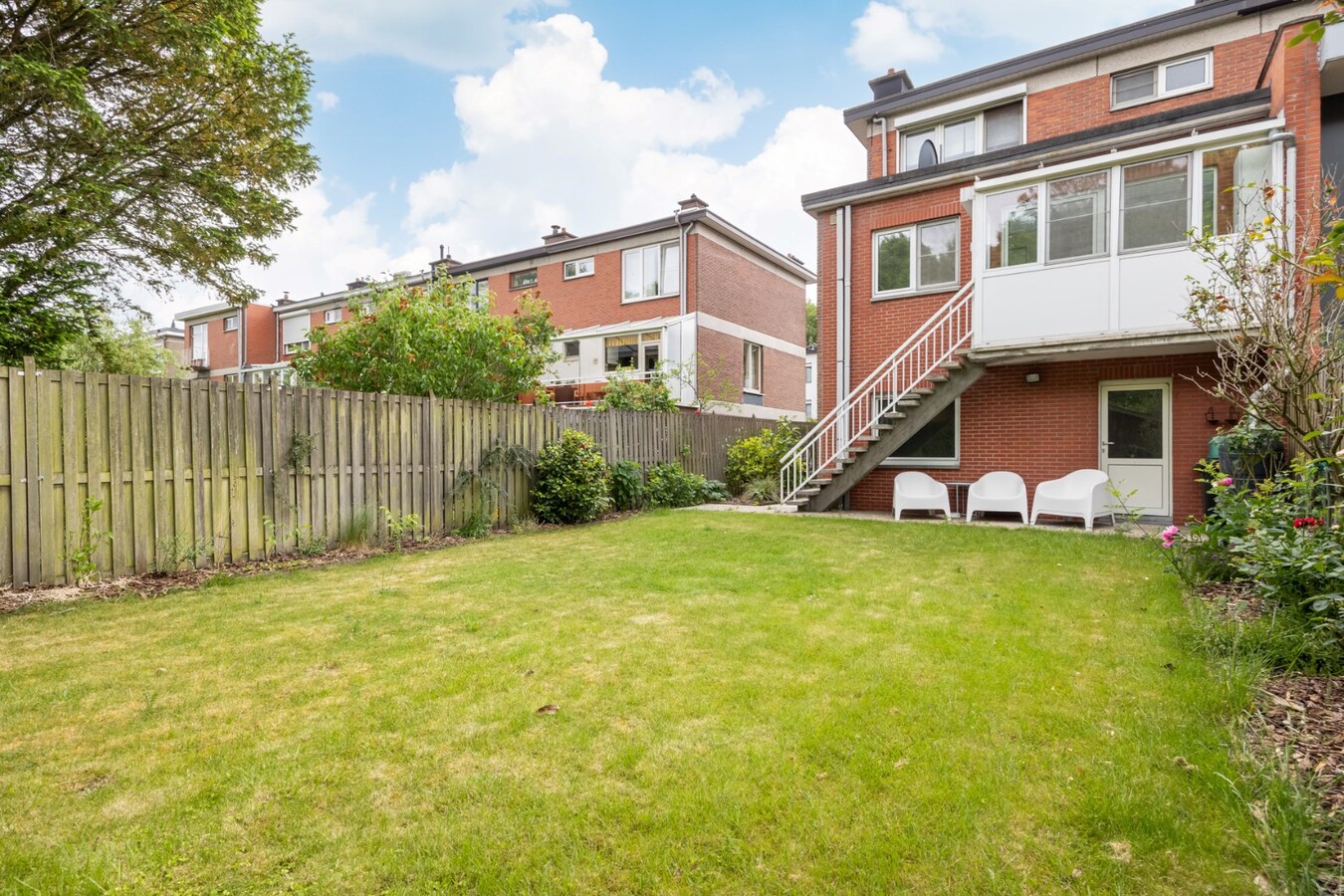 Ruime HOB met 3 slpk en garage te Molenveld Edegem! 
