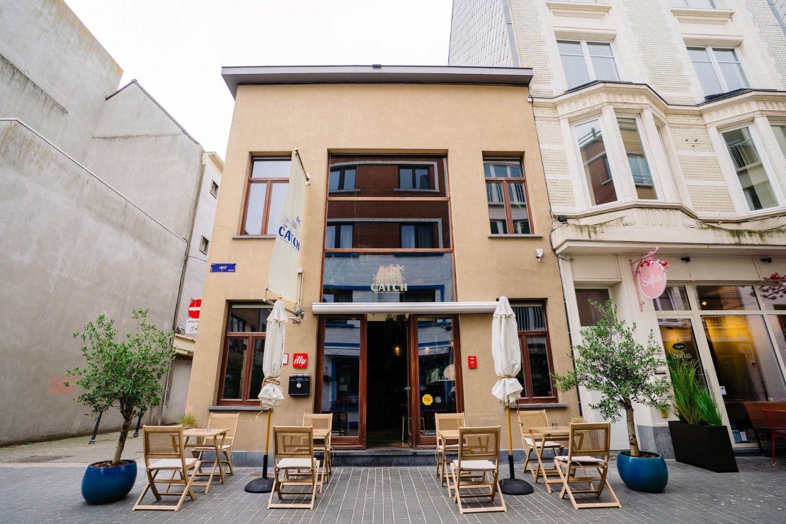 INSTAPKLAAR HANDELSPAND OP TOPLOCATIE 