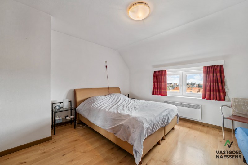 &quot;Prachtig duplex appartement met zeezicht, terras in Oostende - 3 slaapkamers, 