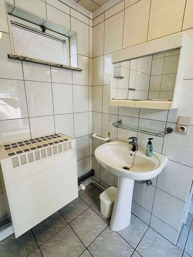 Karaktervolle woning net buiten de Grote Ring van Hasselt 