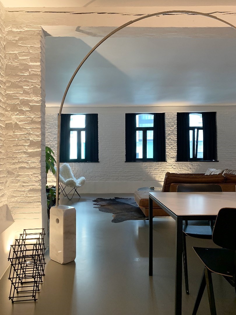 Gezellige loft op ideale locatie in het historisch centrum 