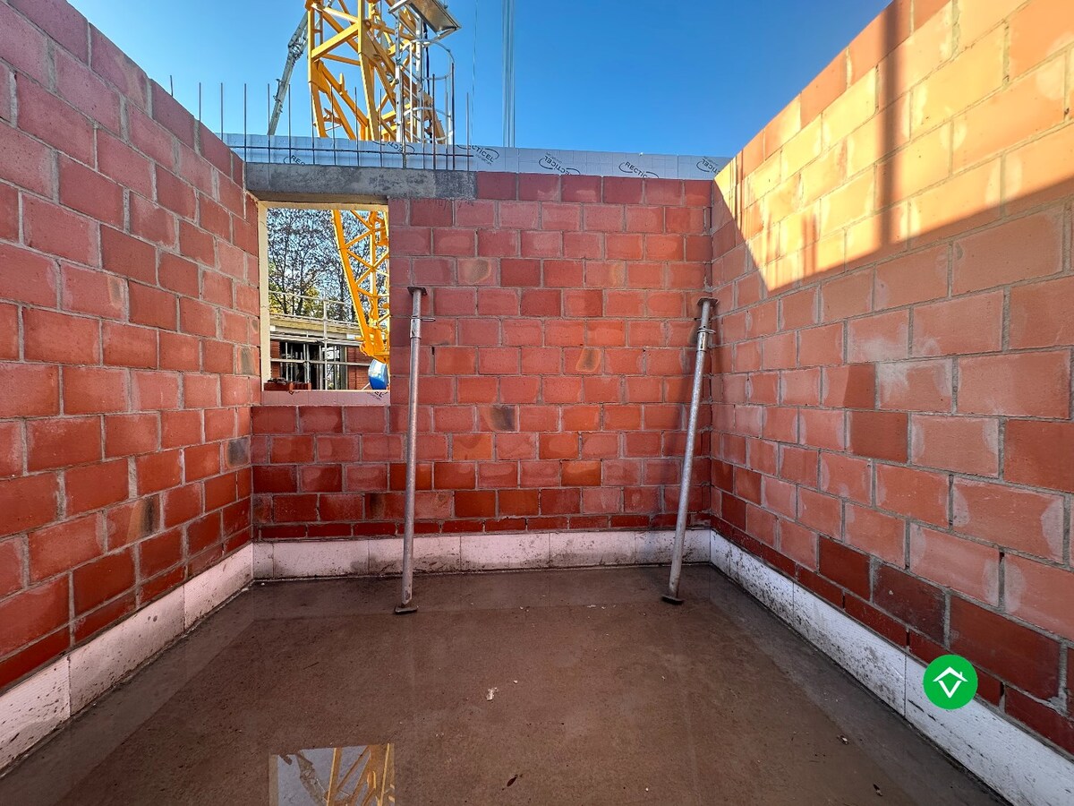 Exclusief wonen aan het Kasteelpark te Heule 