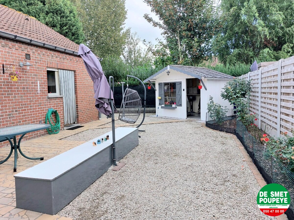 Rustig gelegen verzorgde vrijstaande woning 