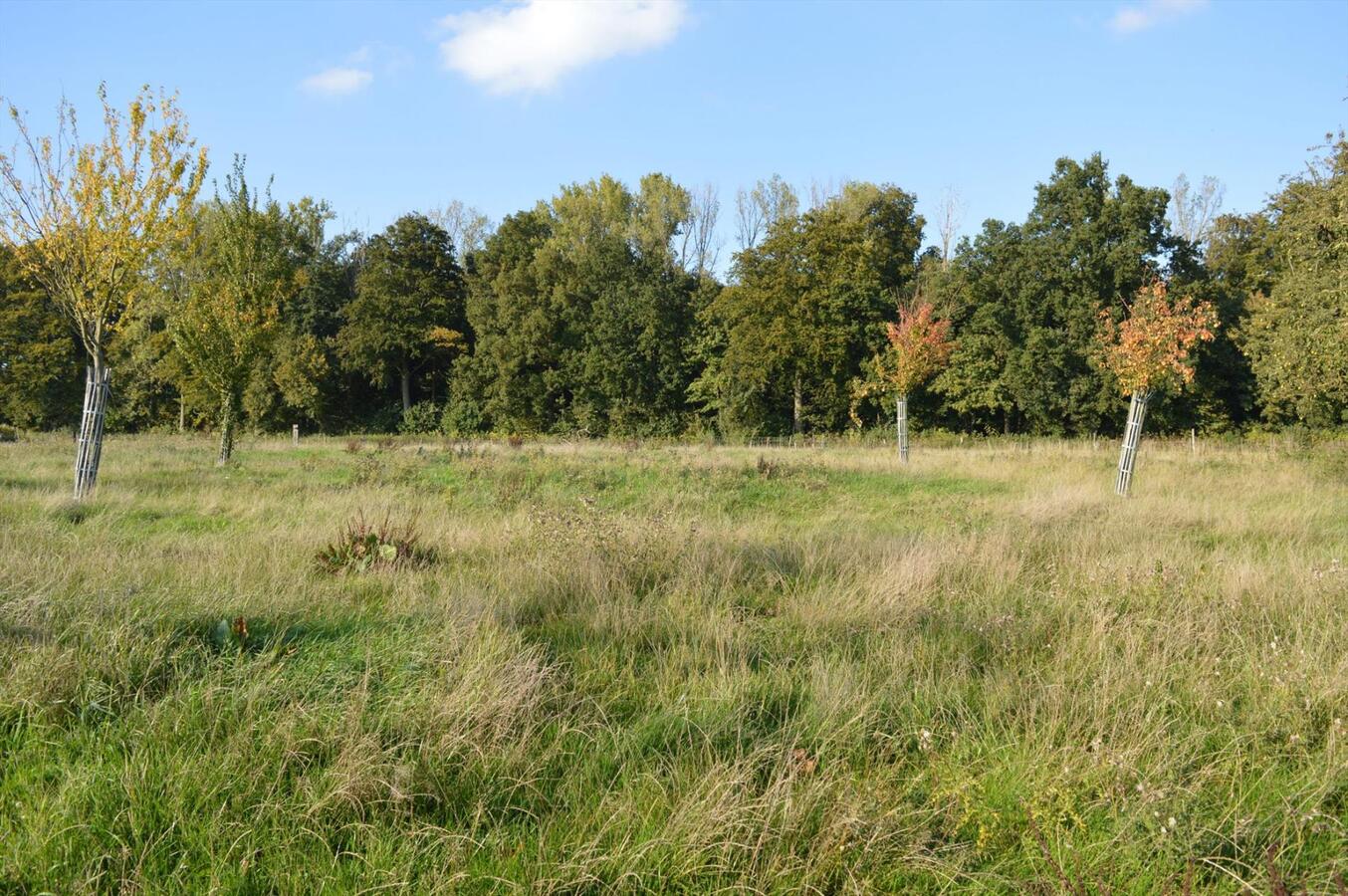 Hoeve met bijgebouwen op ca. 1,93ha te Lennik, Gaasbeek 