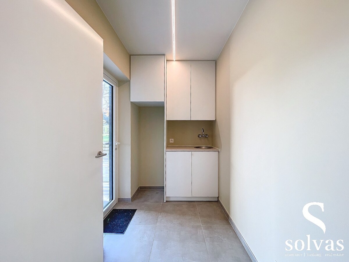 Nieuwbouwappartement in centrum Zomergem 