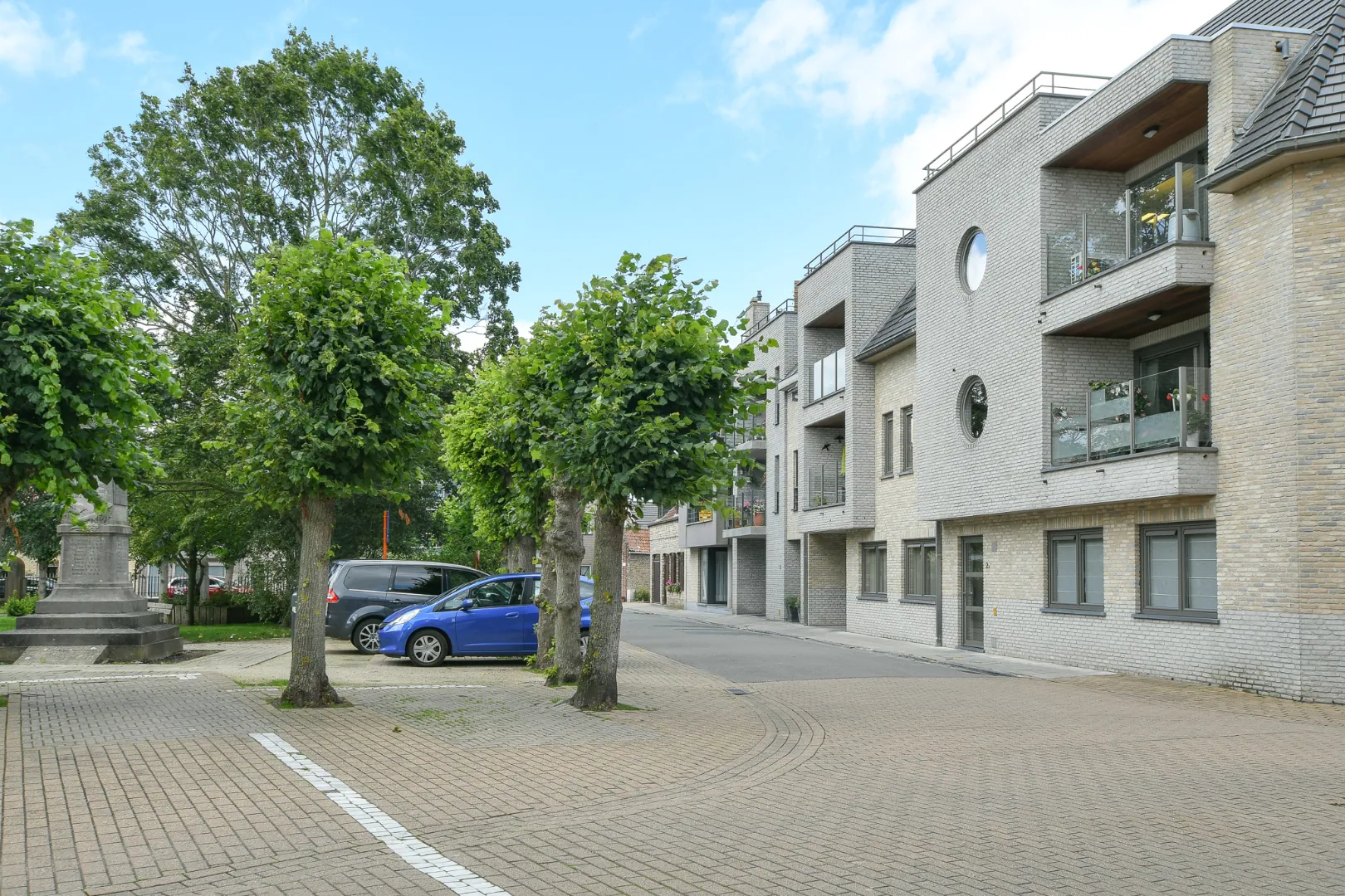 Uitsluiting taart lineair Verkocht: Praktische berging te koop in centrum Oudenburg (Kapellestraat) !  - Oudenburg 8460 - Residentie Vastgoed