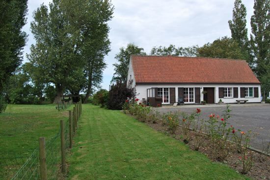 Ferme vendu À Leisele