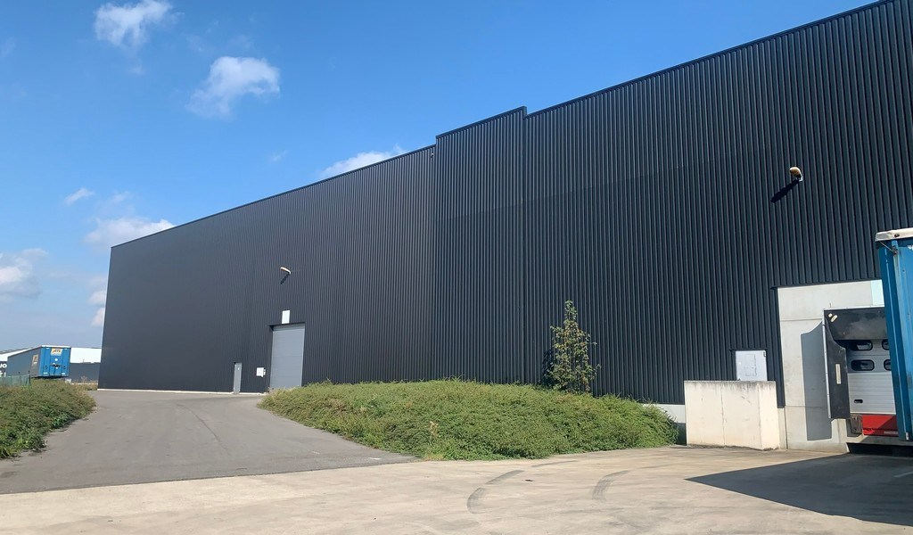 Logistiek magazijn te huur vlakbij afrit E313 in Herentals