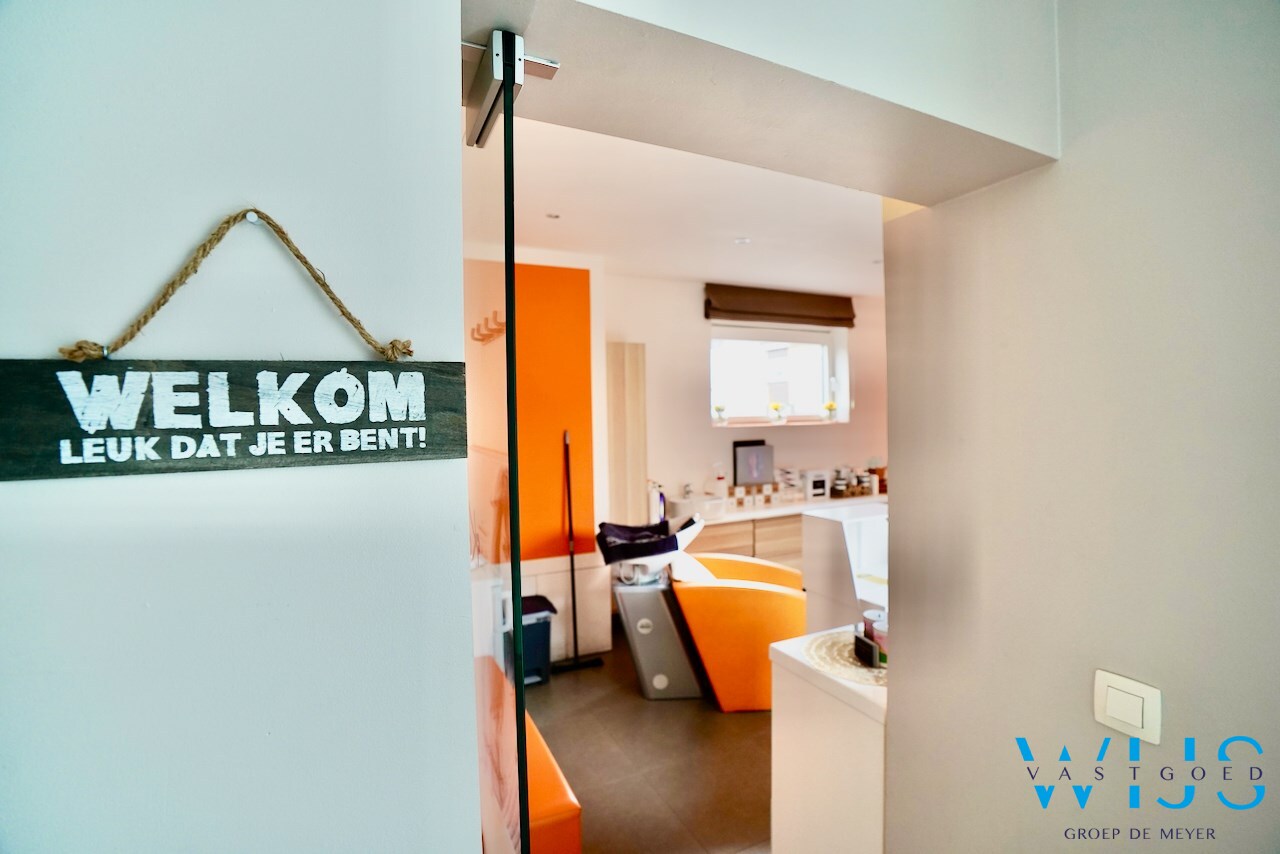 Ruim en instapklaar woonhuis te EVERGEM /Rieme 