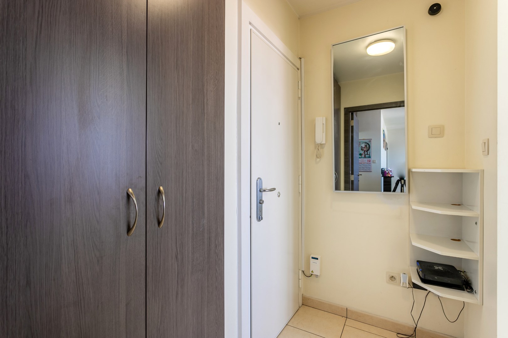 Appartement avec 1 chambre et terrasse &#224; Asse 