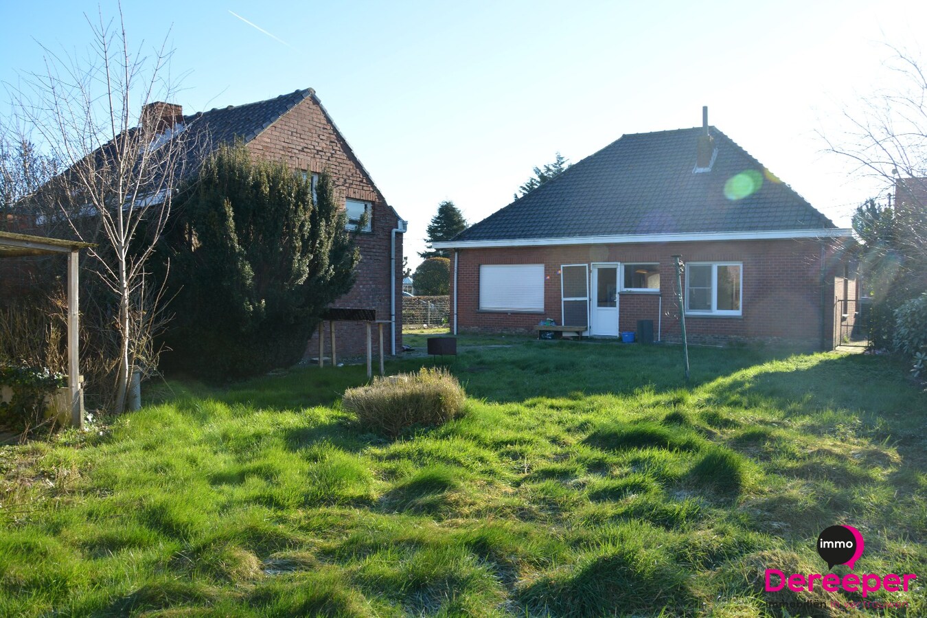 Verkocht - Bungalow - Torhout