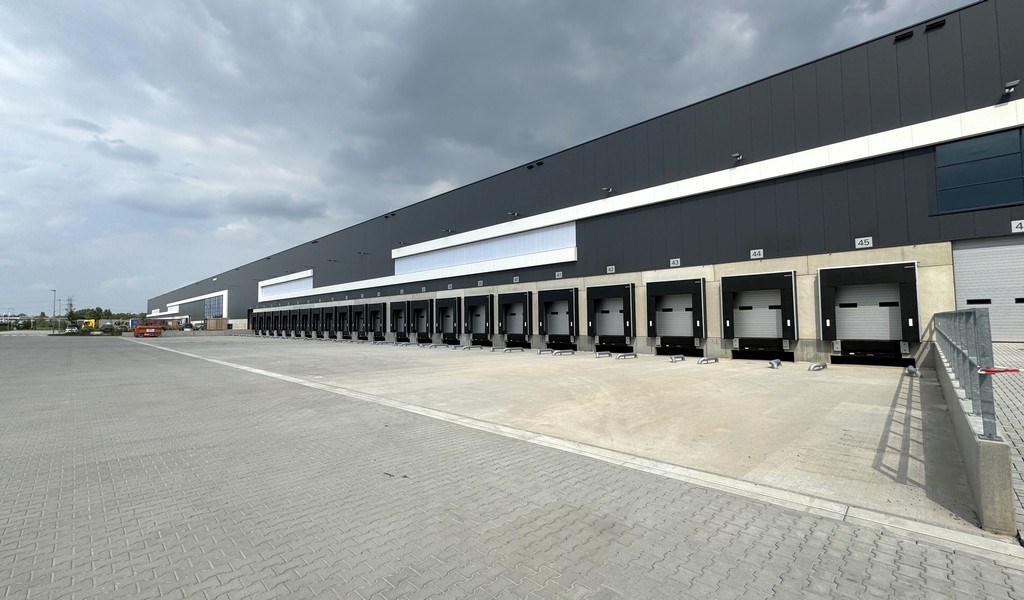 Prologis Park Boom - nieuwe logistieke magazijnen te huur