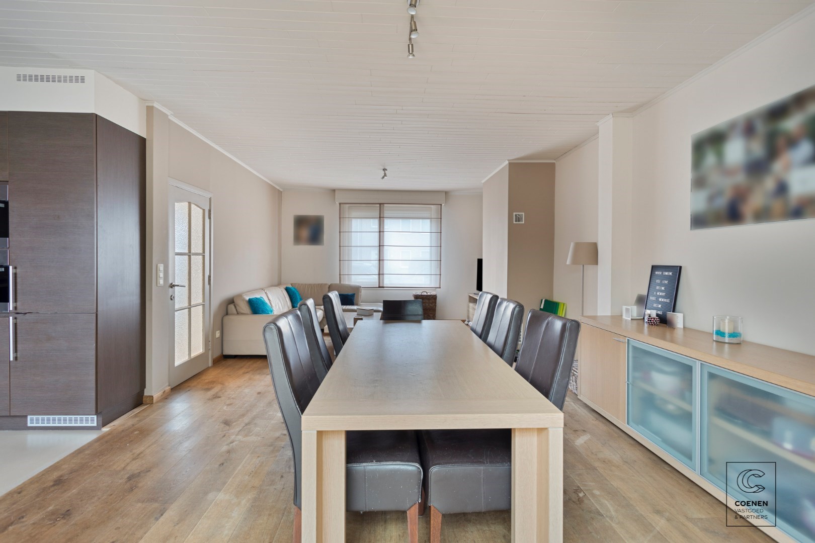 Charmante woning met 3 slpk&#39;s en een bew opp van 150 m&#178; op een TOPlocatie te Lier. 