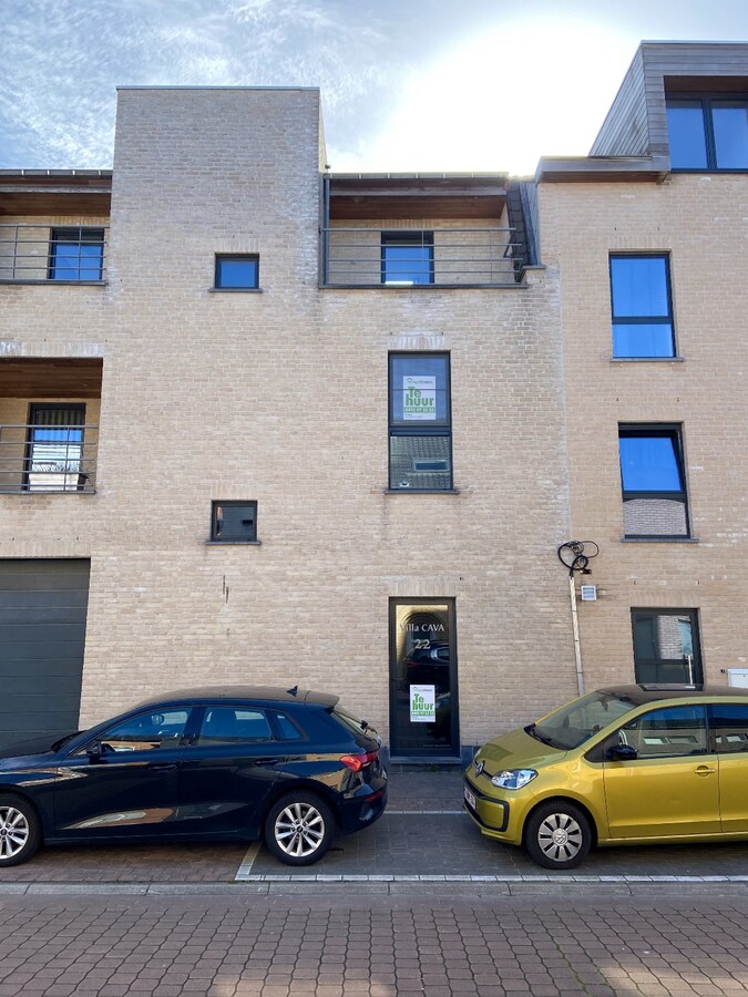 Duplex verhuurd in Oostende