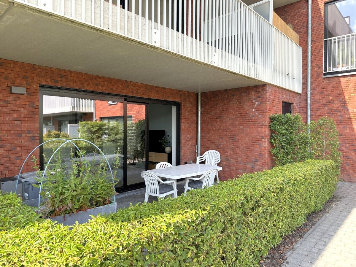 Benedenwoning te huur in Turnhout
