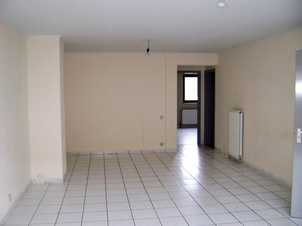 Energiezuinig appartement met 2 slpk, balkon, kelderberging en parking. 
