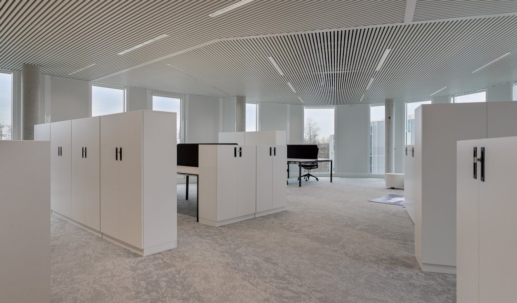 Kantoorruimte te koop op The Loop in Gent