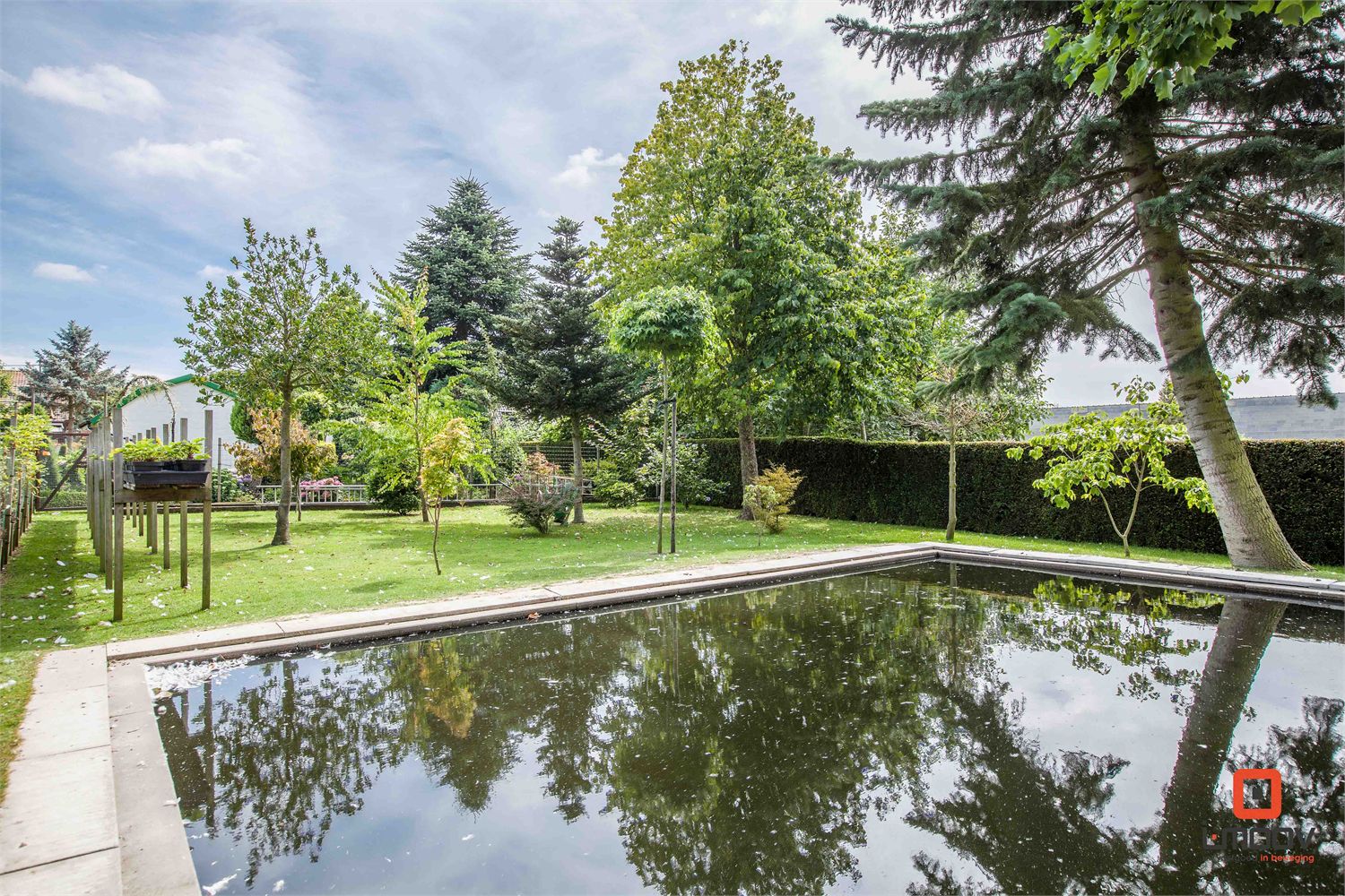 Bungalow verkocht in Meerbeke