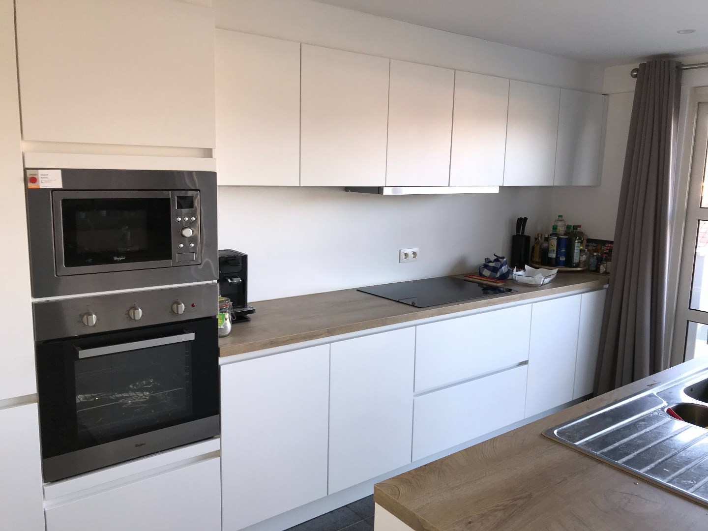 Prachtig appartement op de 2e verdieping met 2 terrassen en 2 slaapkamers 