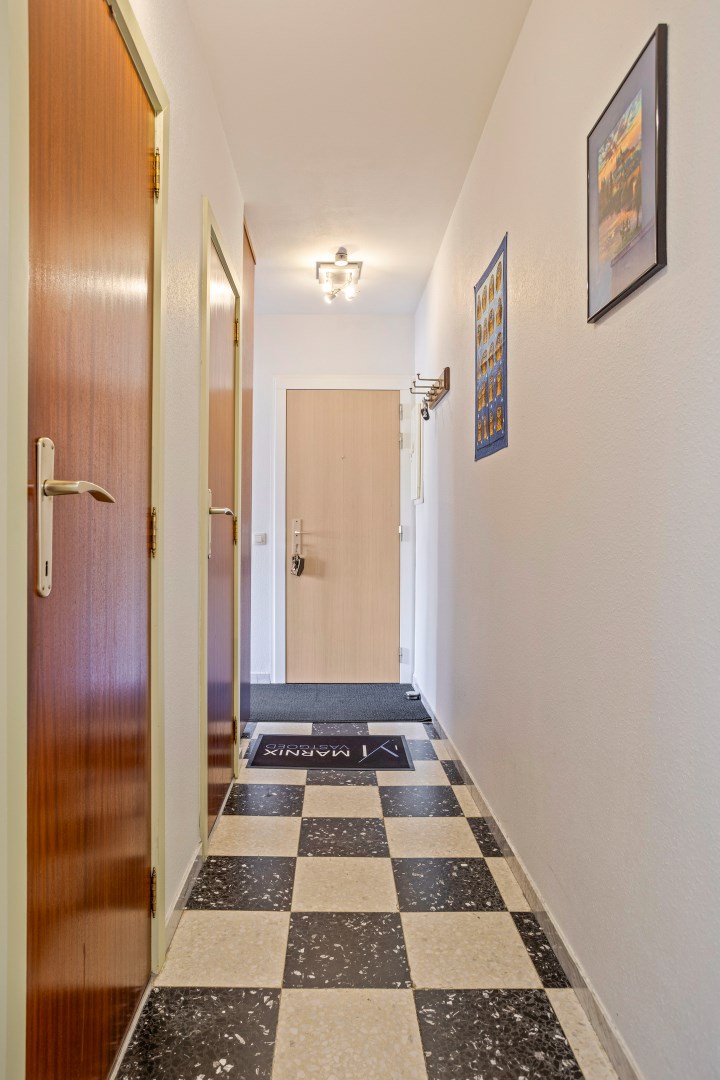 Goed gelegen 1-slaapkamerappartement in Kessel-Lo – EPC 176 kWh/m&#178; – bewoonbare oppervlakte 61 m&#178; 