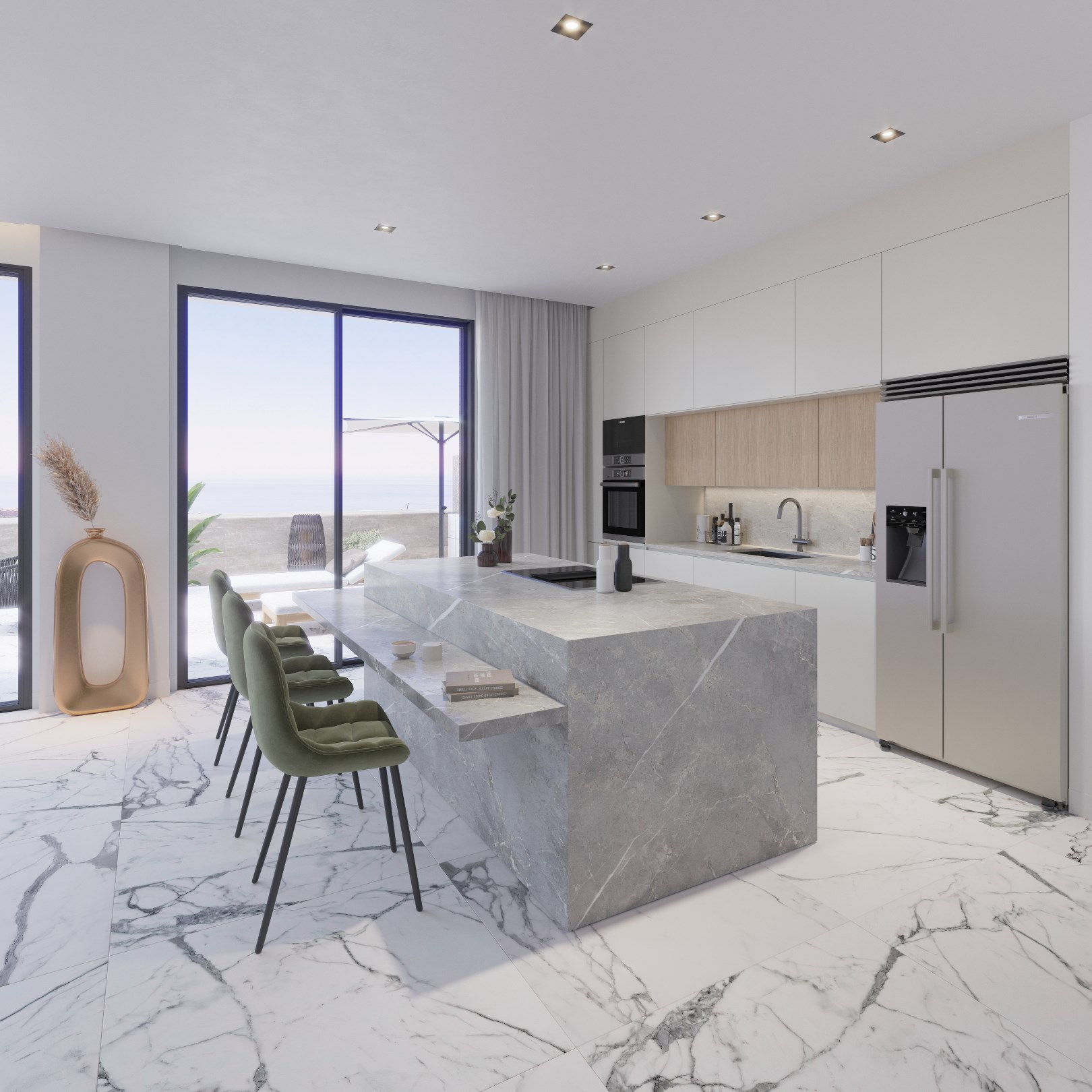 Balc&#243;n del Mediterr&#225;neo: Exclusieve Luxe Woningontwikkeling aan de Nieuwe Gouden Mijl in Estepona 