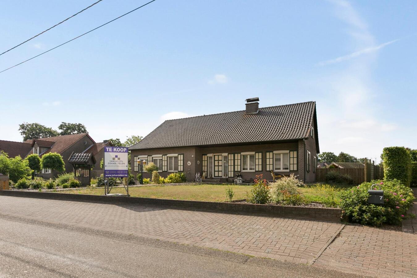 Verkocht - Woning - Kinrooi