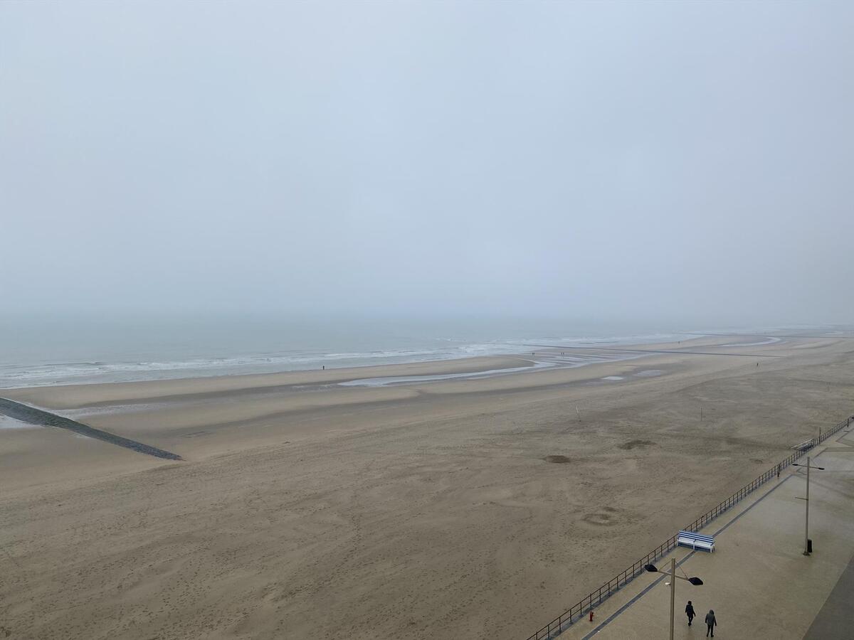 Bemeubeld appartement met 1 slaapkamer te Middelkerke 