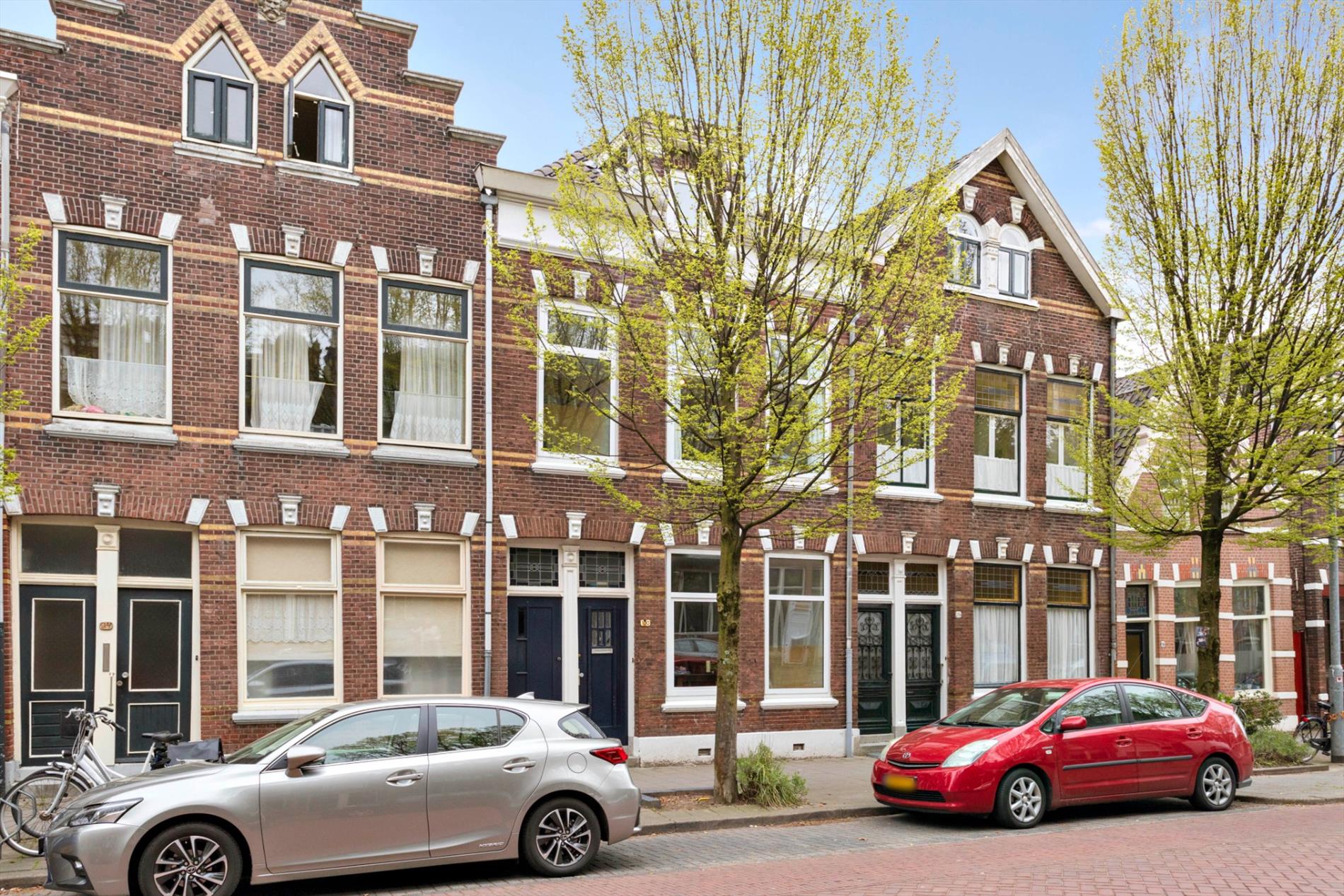 Herenhuis te koop in Dordrecht