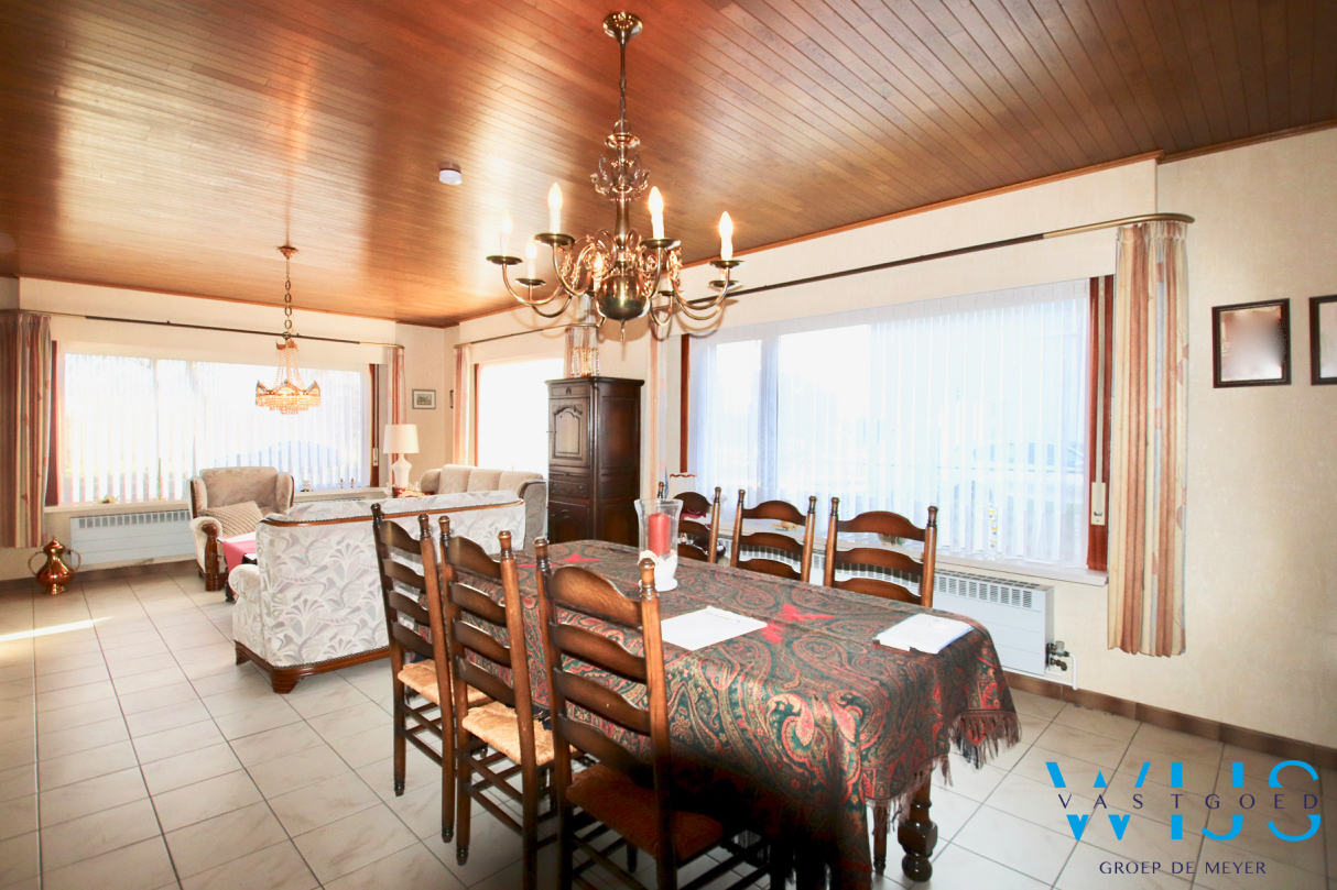 Open bebouwing op UNIEK perceel van 977m&#178; te ERTVELDE! 