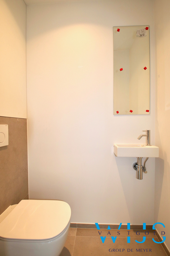 FENOMENAAL appartement met hoge afwerking te KLUIZEN ! 