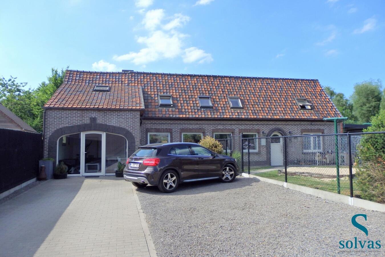 Woning gelegen vlakbij centrum Zomergem! 