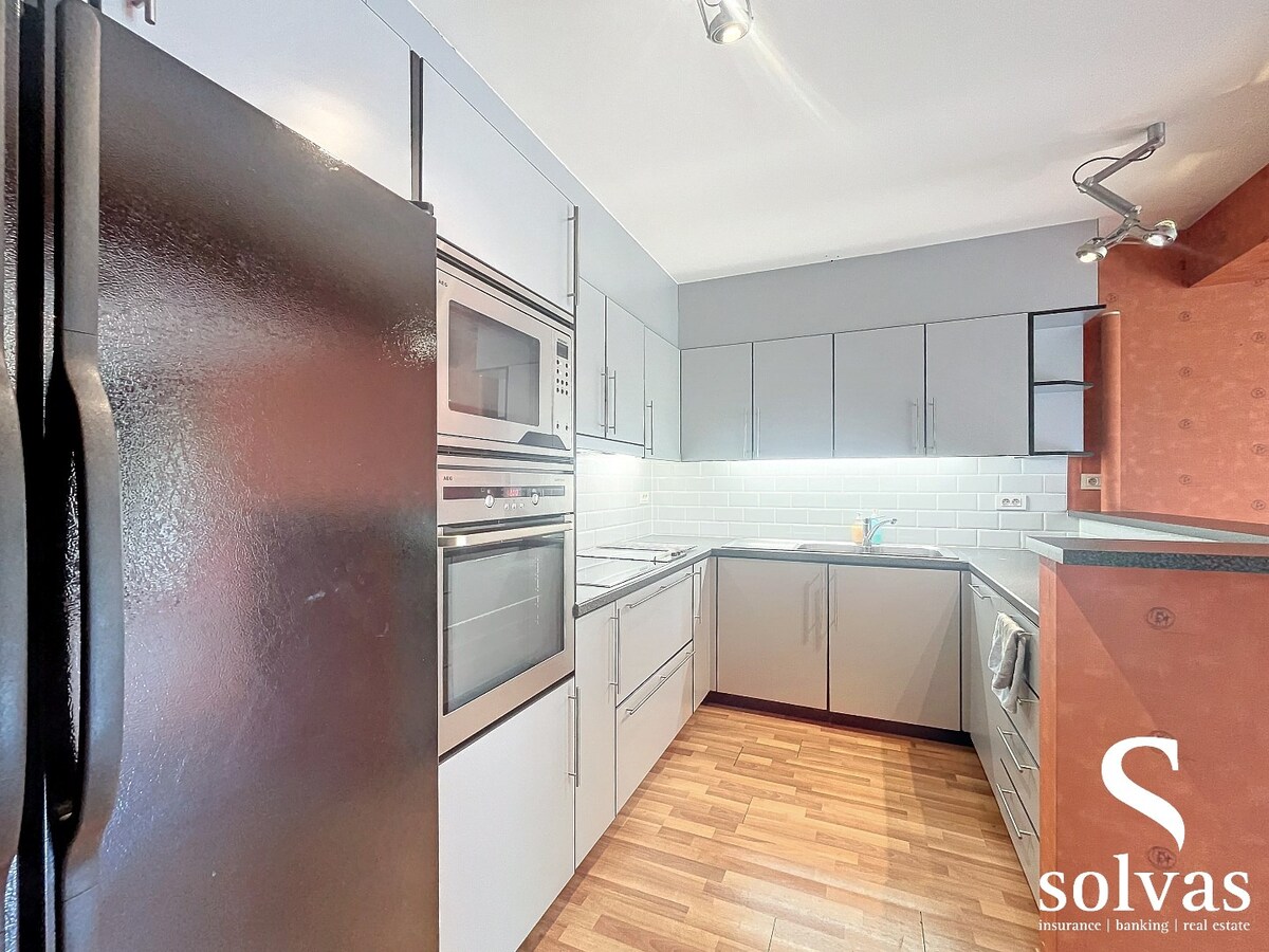 Net appartement met 2 slaapkamers te Zomergem! 