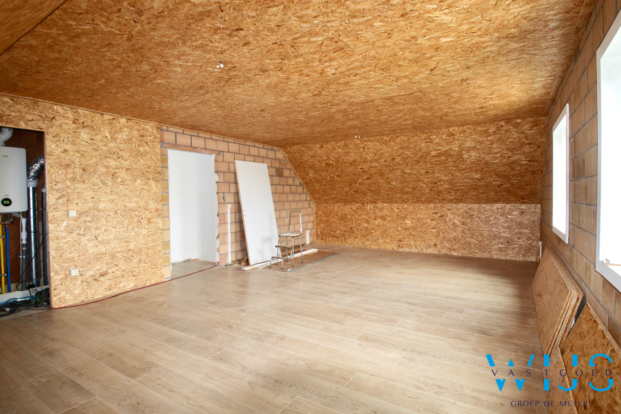 Ruime nieuwbouwwoning met 3 slaapkamers &amp; tuin te Assenede! 